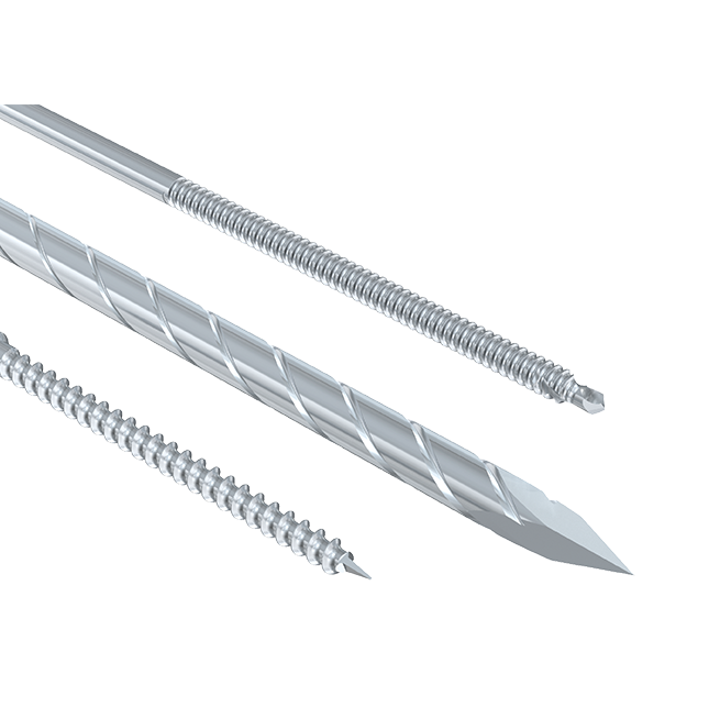 Boorpinnen & Schroefpinnen